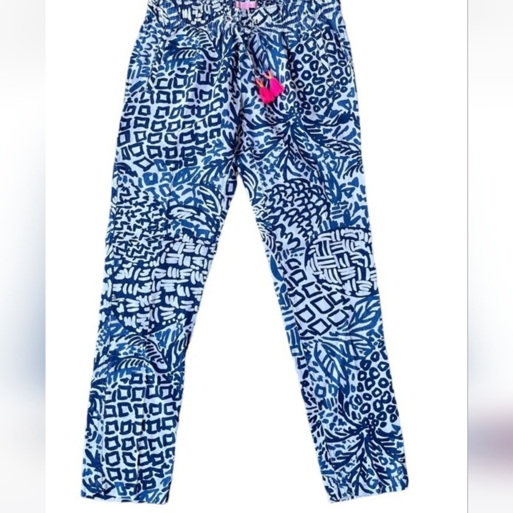 Lilly Pulitzer Aden linen pants - Picture 2 of 9